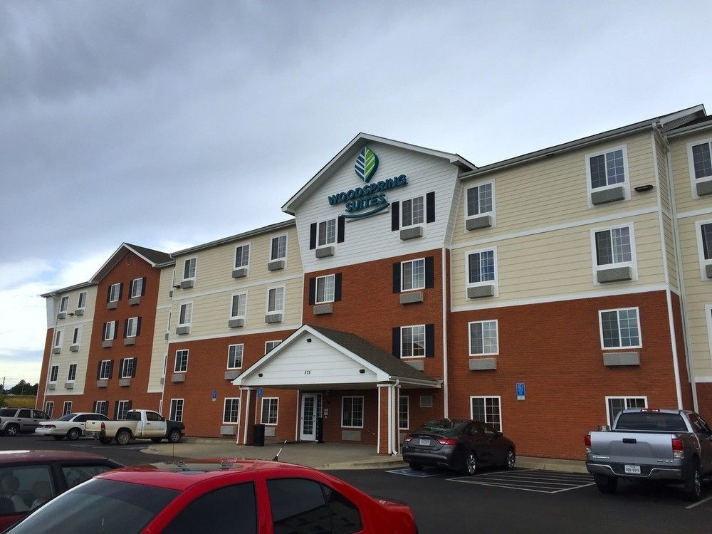 Extended Stay America Select Suites - Denver - Aurora Eksteriør billede