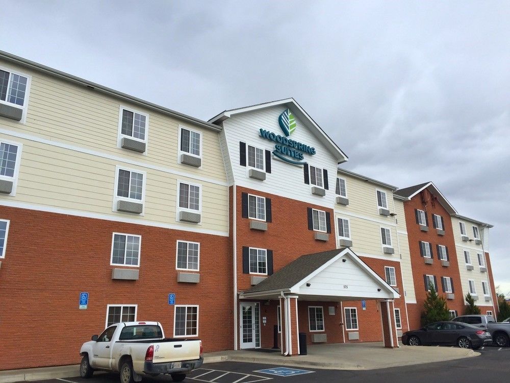 Extended Stay America Select Suites - Denver - Aurora Eksteriør billede