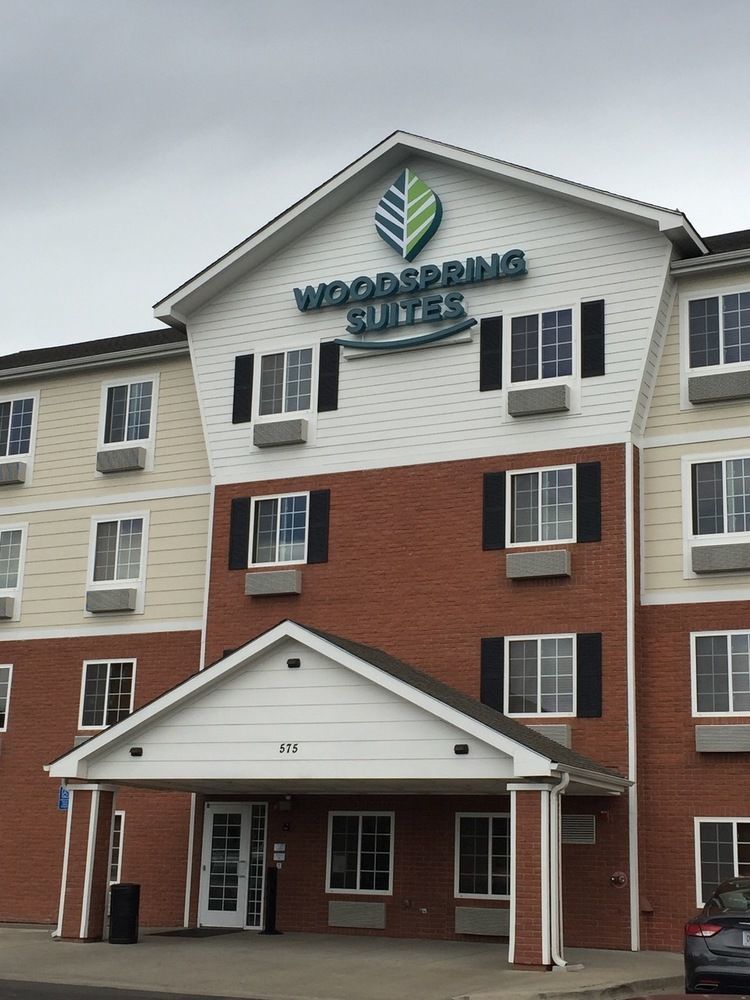 Extended Stay America Select Suites - Denver - Aurora Eksteriør billede